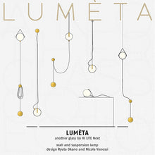 Carica l'immagine nel visualizzatore di Gallery, Lumèta parete