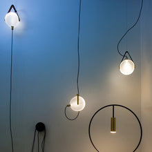 Carica l'immagine nel visualizzatore di Gallery, Lumèta parete