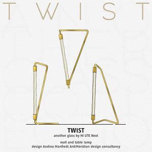 Twist - parete